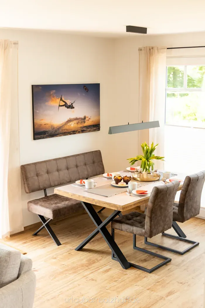 Ferienhaus KiteZeit in Pepelow, Ansicht 2