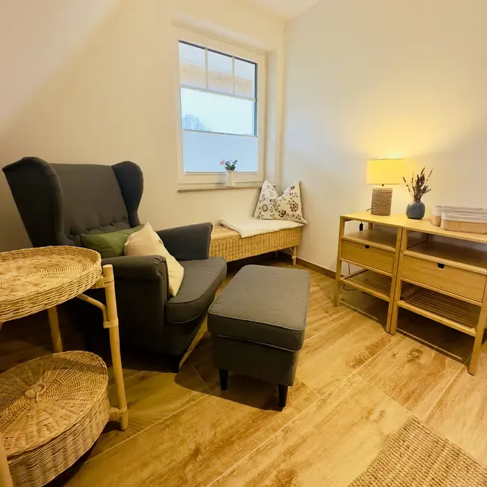 Ferienhaus KiteZeit in Pepelow, Ansicht 13